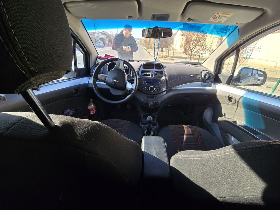 Spark 2014 yangi matori 1.25