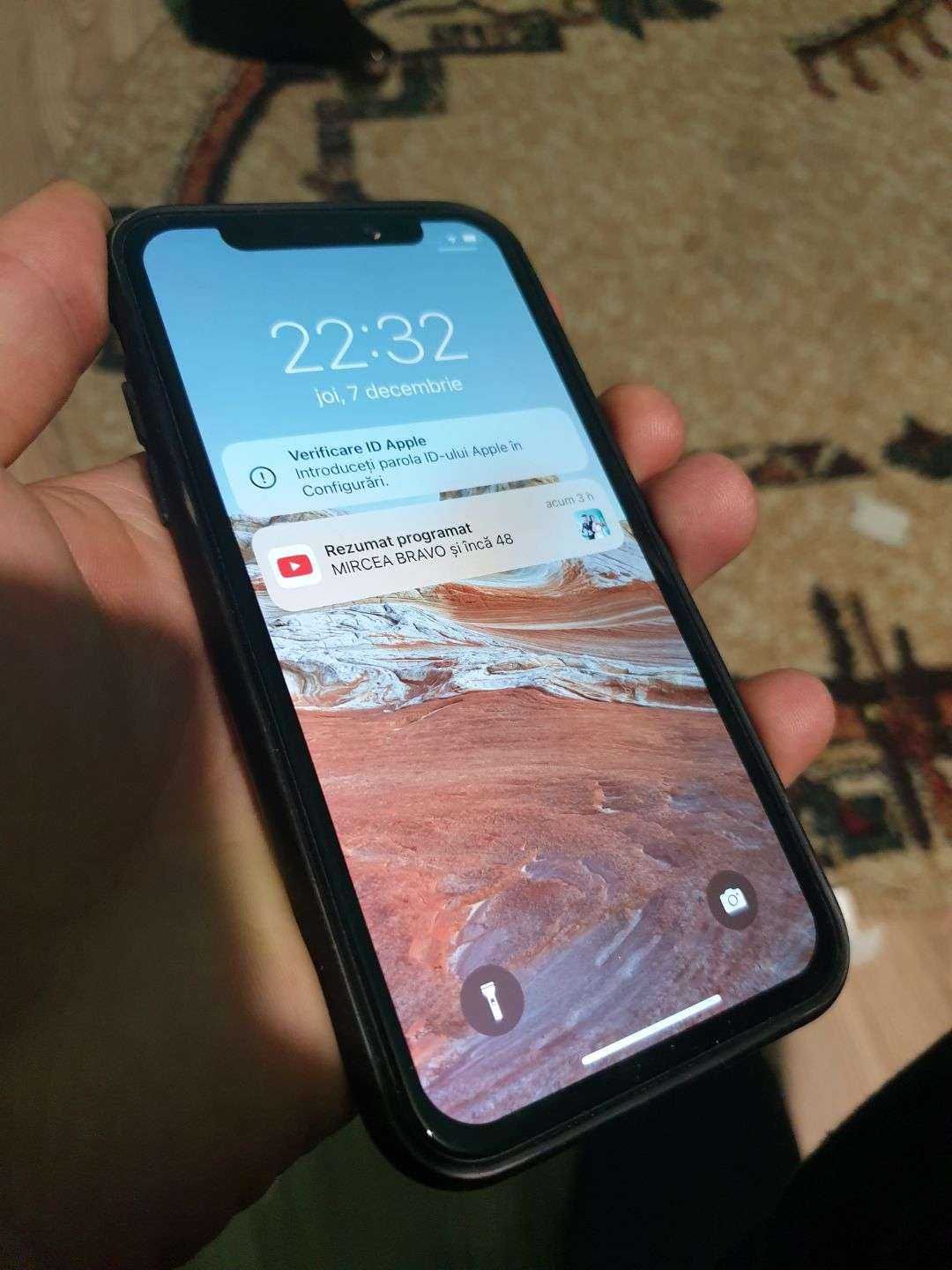 Vand Iphone Xs 64Gb-IMPECABIL