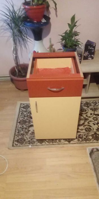 Mobila bucătărie corp inferior.