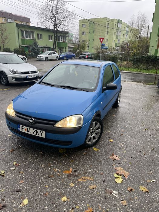 Vand opel corsa stare foarte buna