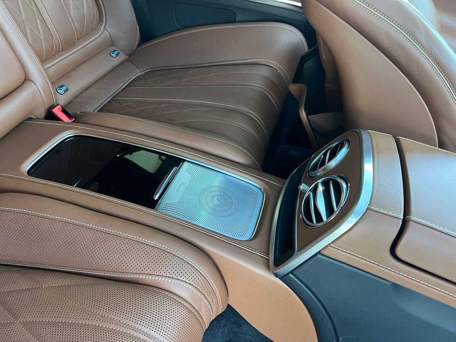 Mercedes 63 AMG Coupe 46000