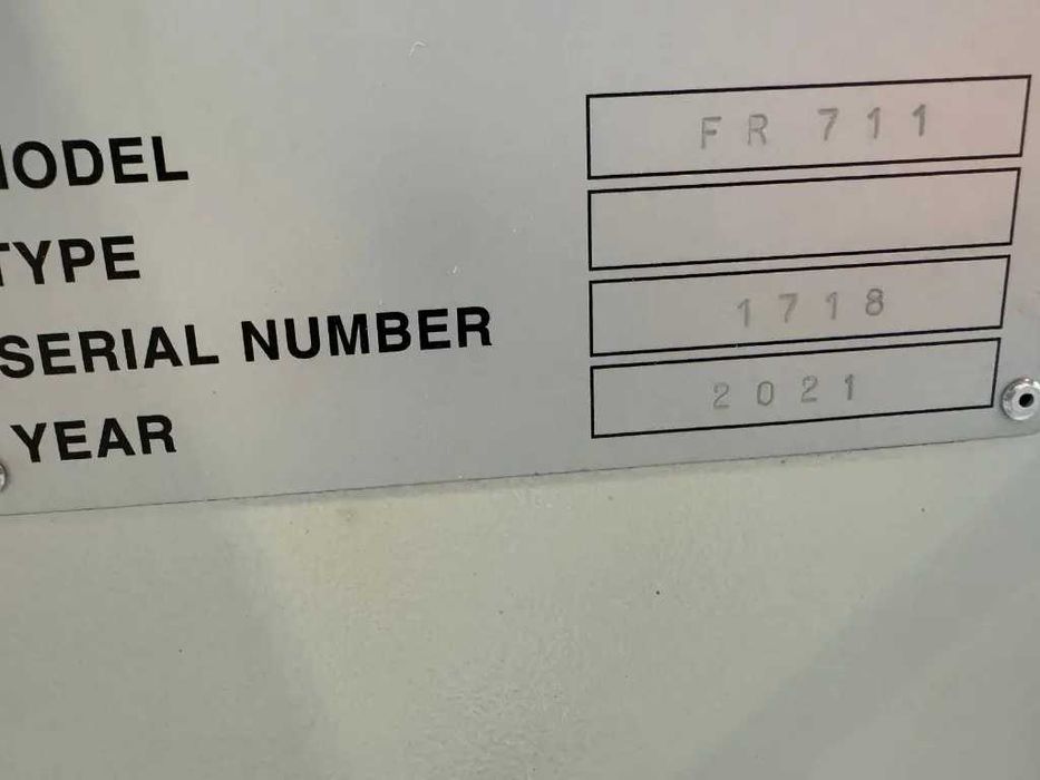 Mașină de Frezat ptr Profile Montant ALUM & PVC MECAL - FR711