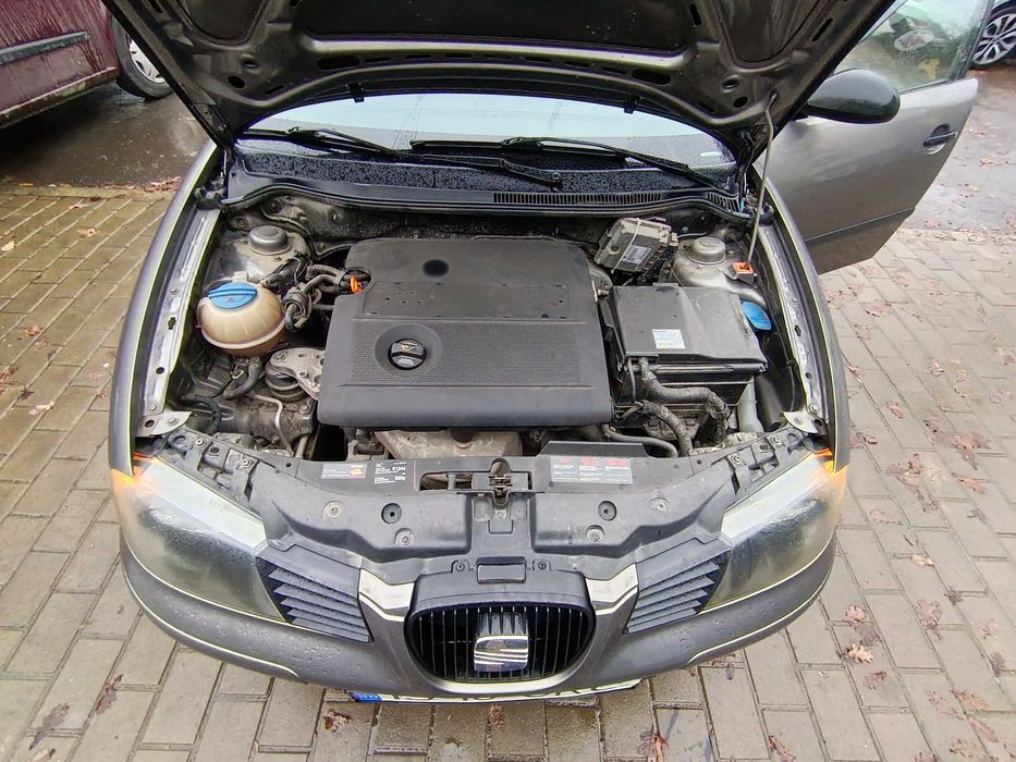 Vând Seat Cordoba 2006