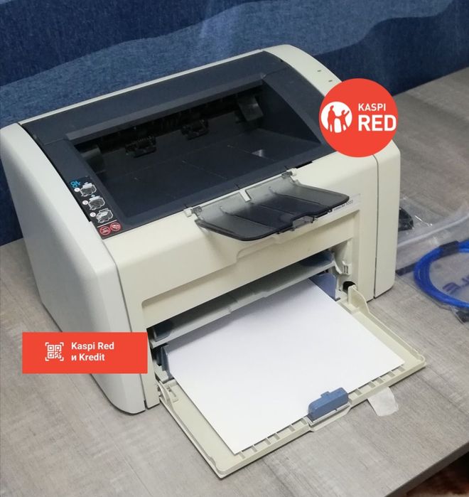 HP LaserJet 1022 Принтер
