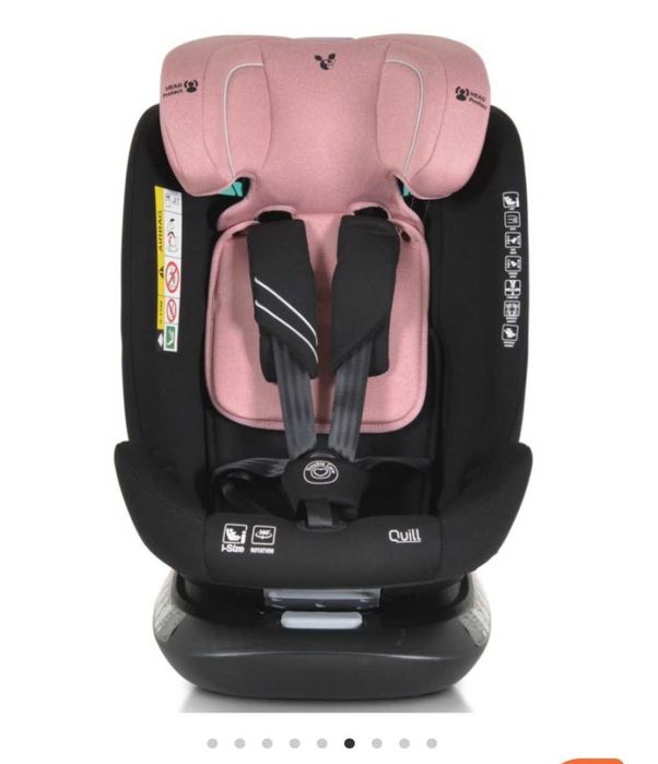 Столче за кола Cangaroo Quill 360°