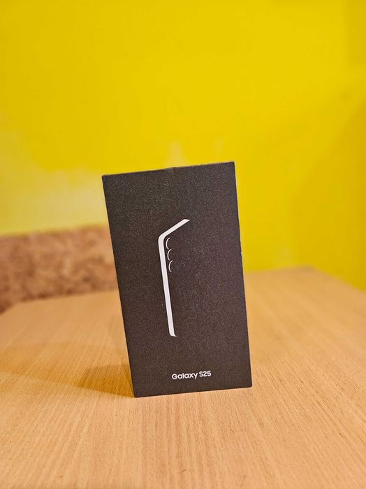 Samsung Galaxy S25 5G- Sigilat *Garantie*Factura* Silver Shadow