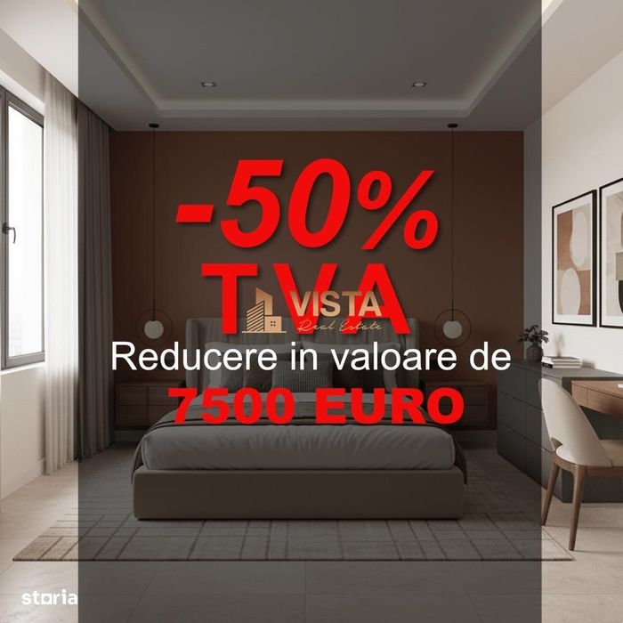 Orizont Residence Sânpetru , Apartament 2 camere-54.73 mp, Sanpetru