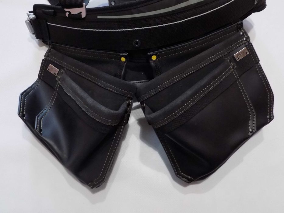 колан за инструменти с презрамки snickers xtr 9790 cordura яке M/48-54