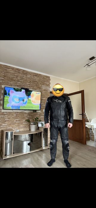 Мото екип Alpinestars- 2 части