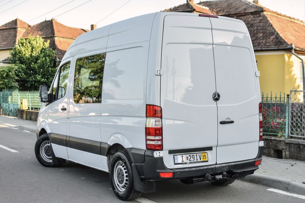 Mercedes Benz Sprinter 2.2 Cdi 163Cp-2015-Euro5-Facelift-Clima-Webasto