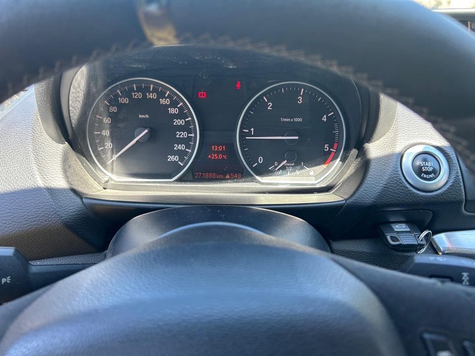 Bmw seria 1 e87 2011