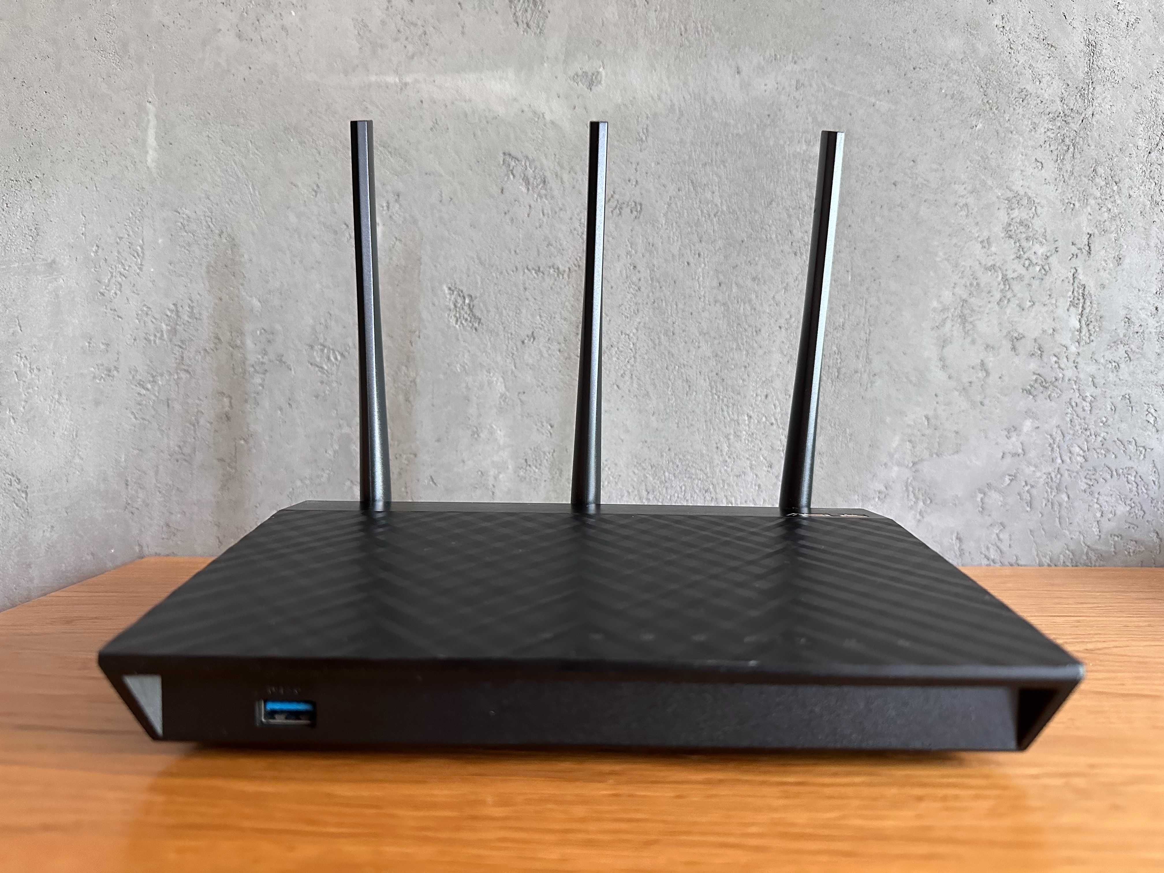 Рутер ASUS Dual Band Gigabit RT-AC66U B1
