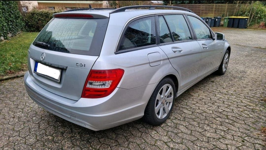 Piese Mercedes C-Class W204 S204 Facelift OM651 Automat 2012