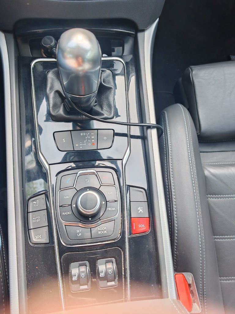 Peugeot 508 SW GT
