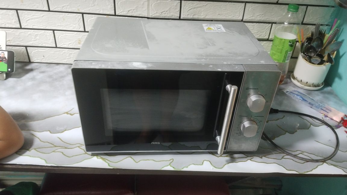 Продам микроволновку ARG