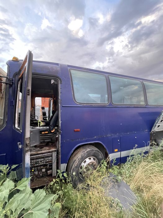 Мерседес Автобус разбор