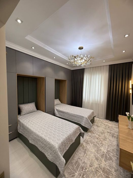 ПРОДАЁТСЯ КВАРТИРА  3/4/7 на 
Tashkent City Boulevard Residence 
Сквоз