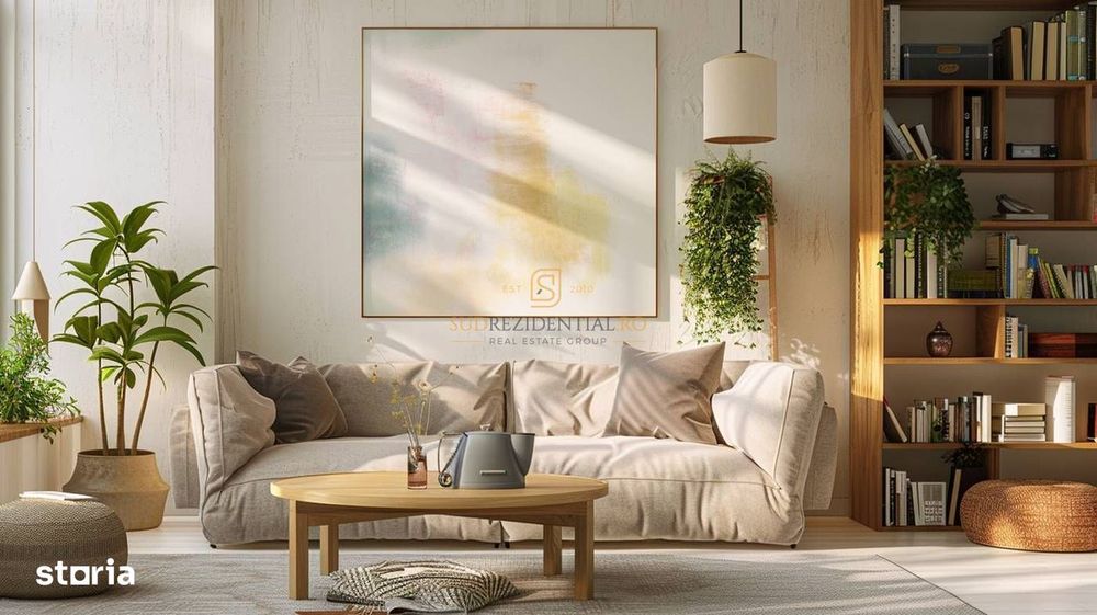 Apartament 3 camere, bloc nou –Grand Kristal Residence, zona Metalurgi