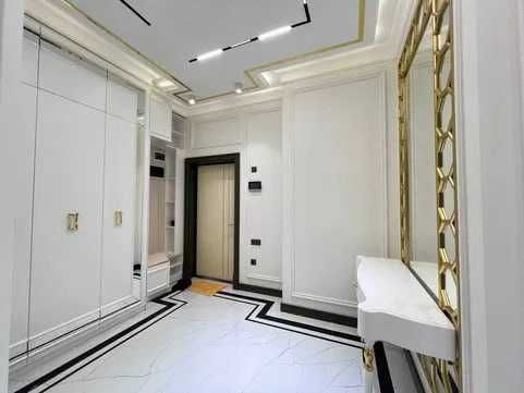 ЖК Sky Line Towers 3 комнатная 75м2 , Евроремонт под ключ в центре