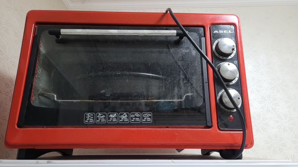 Электрический печ