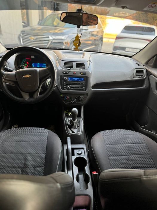 Cobalt 2021-yil mexanika . Idyal holata moshna