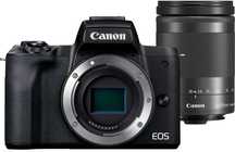Canon EOS M50 Mark II EF-M18-150 IS STM