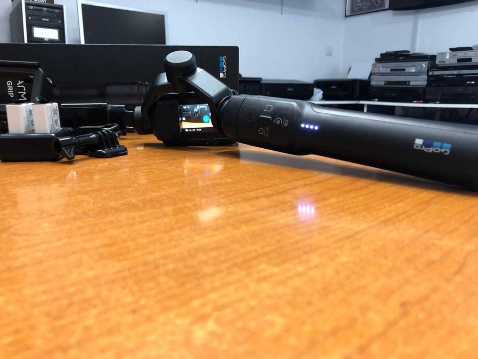 GoPro hero 6 BLACK + GRIP