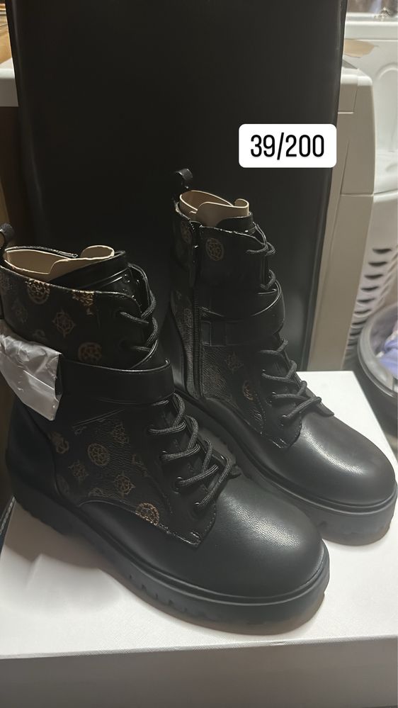Зимни боти/ботуши guess