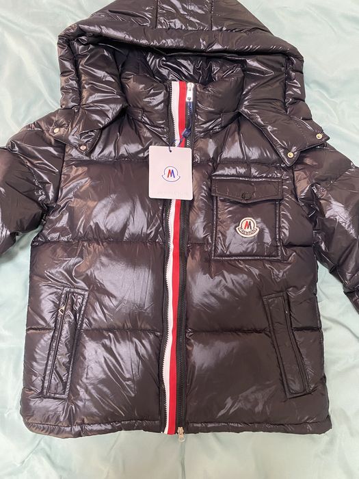 зимняя короткая куртка