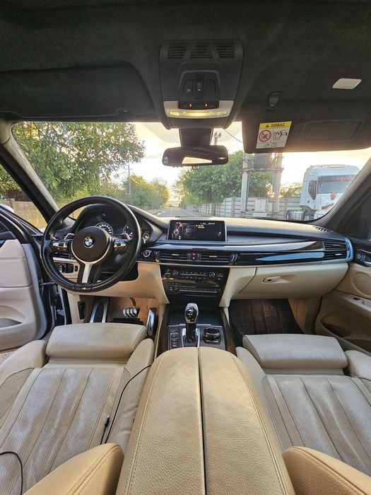 Bmw X5 M Paket extra full Accept schimburi