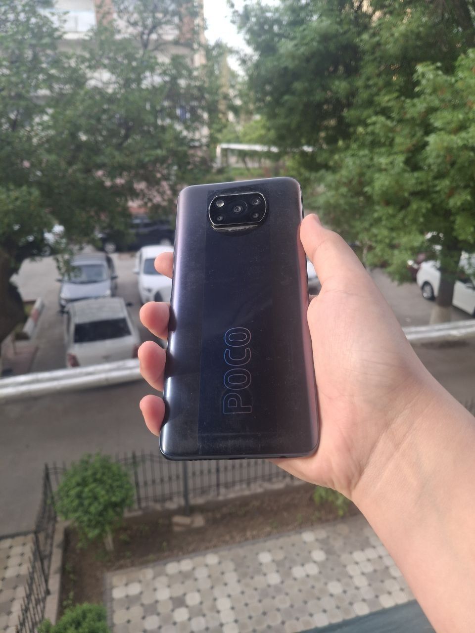 POCO X3 PRO 128GB/8 Yolati yahshi