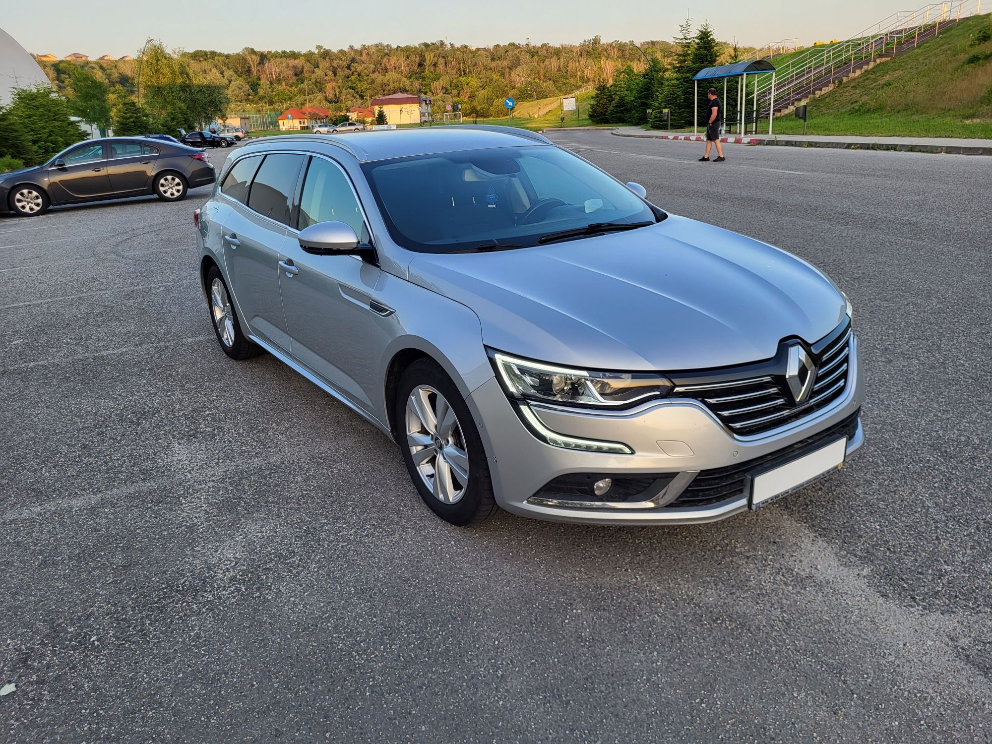 Renault Talisman 1.5 DCI 110 cp
