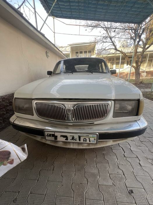 Волга 3110 в хорошем состоянии