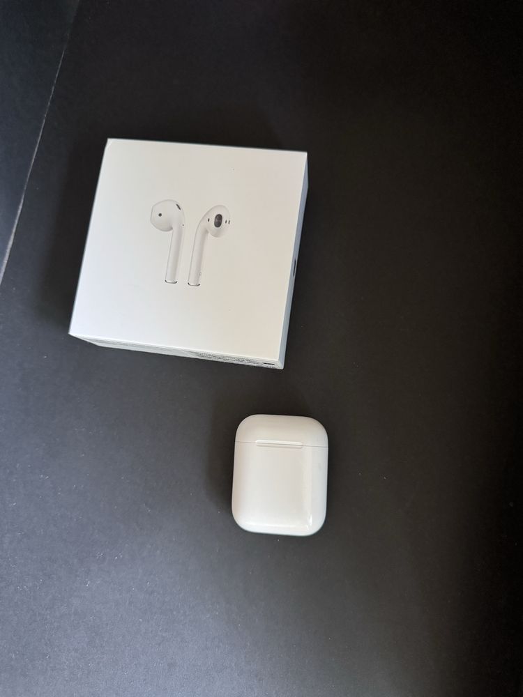 Слушалки Apple Airpods