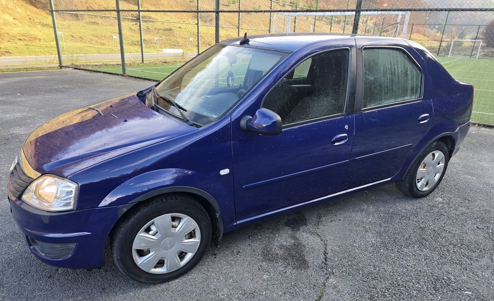 Dacia Logan 1.4 MPI GPL 2008 Unic proprietar