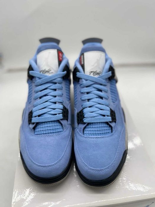 -OFERTA- Jordan 4 University Blue - Orice Masura - Verificare Colet