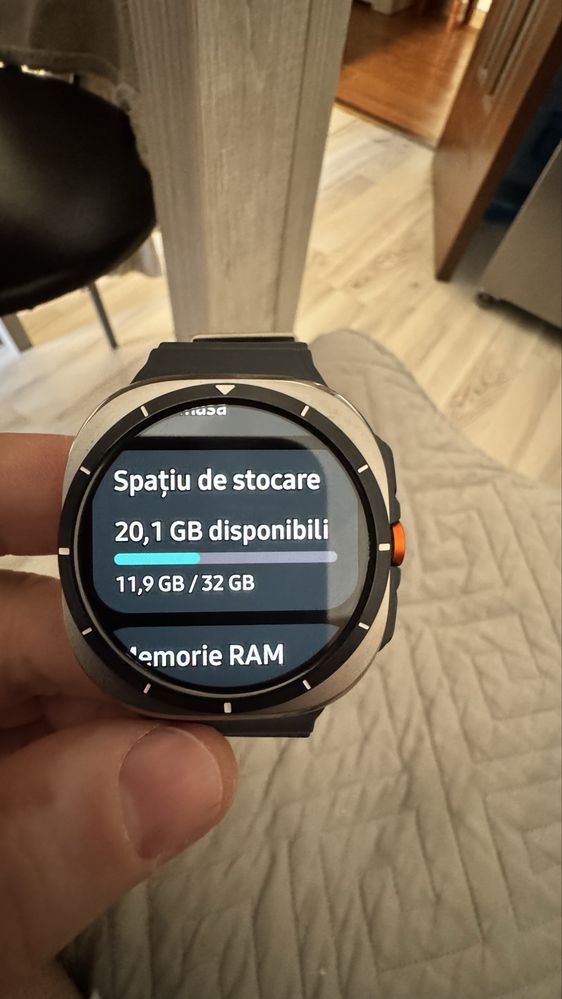 Smart watch Ultra Samsung