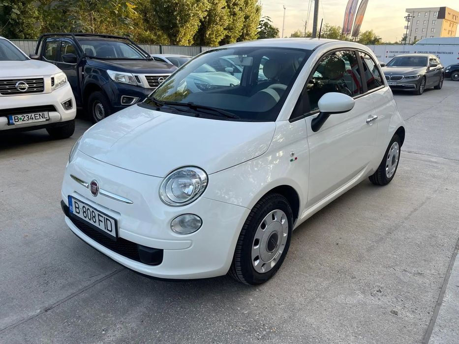 Fiat 500 Fiat 500 1.2 Pop