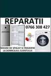Reparatii la domiciliu frigidere si masini de spalat