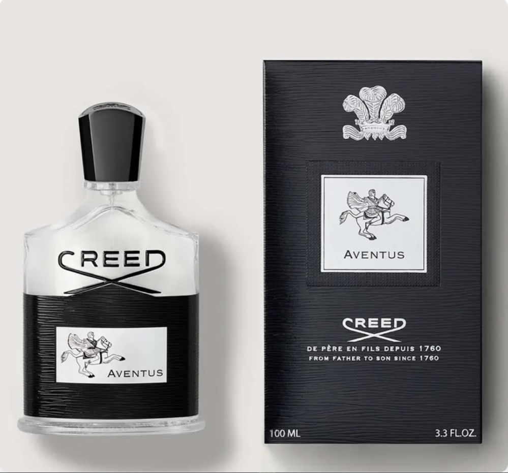 Продам абсолютно новый закрытый брендовый парфюм Aventus Creed