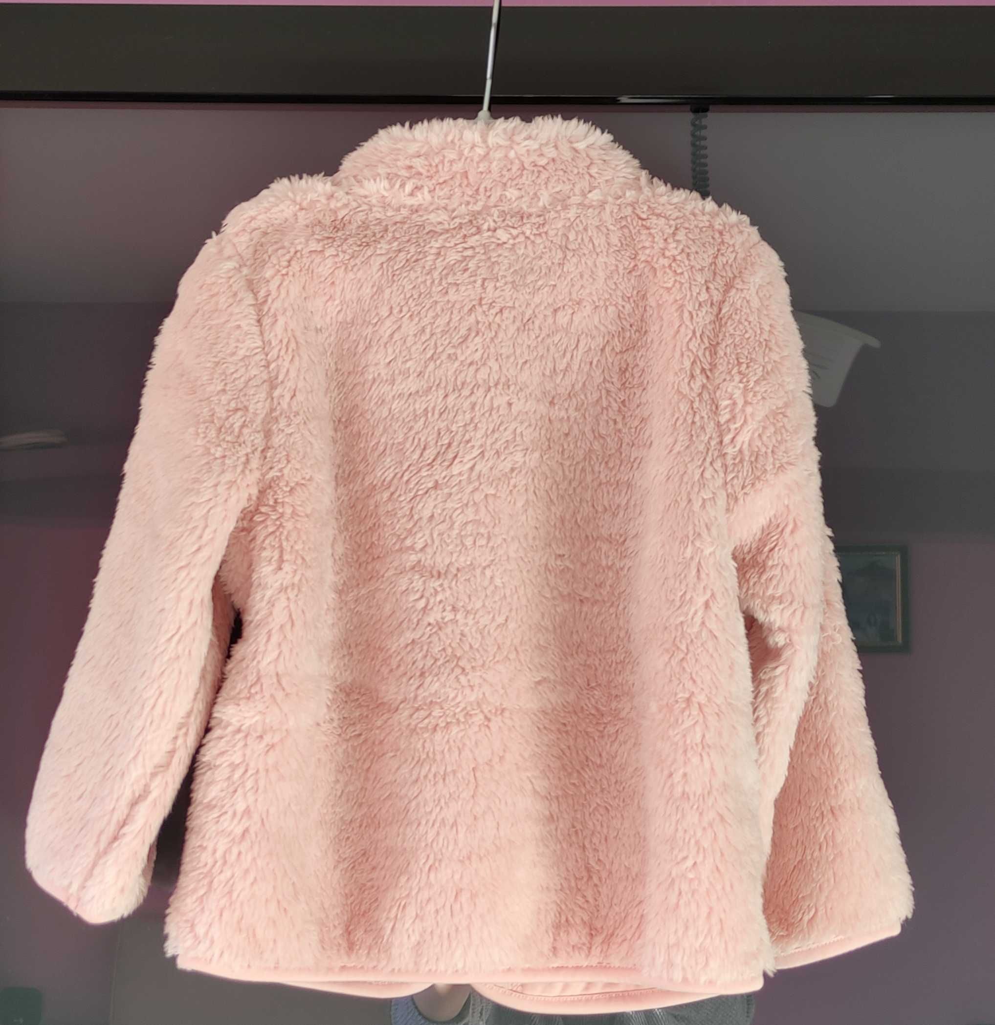 Лот нови детски дрехи за момиче, H&M Barbie, 98/104, 104см, суитшърт
