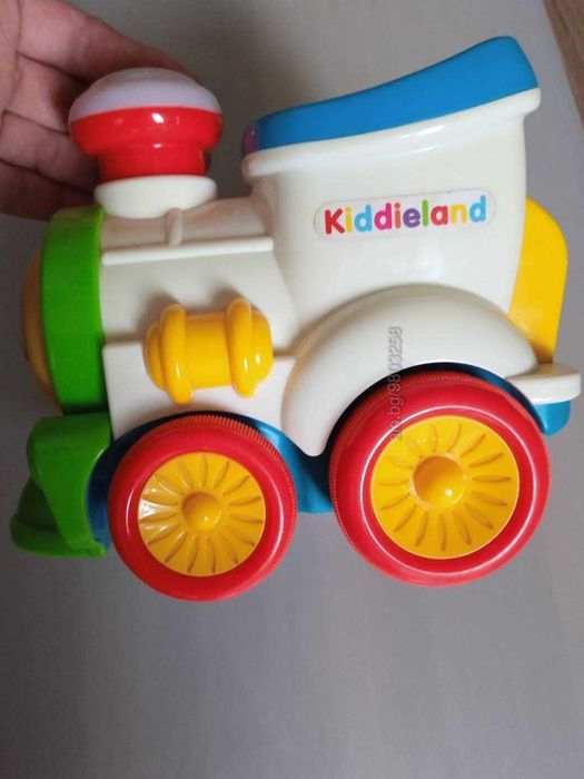 Играчка Забавно влакче