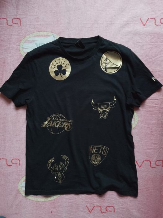 Tricou New Era NBA Fete