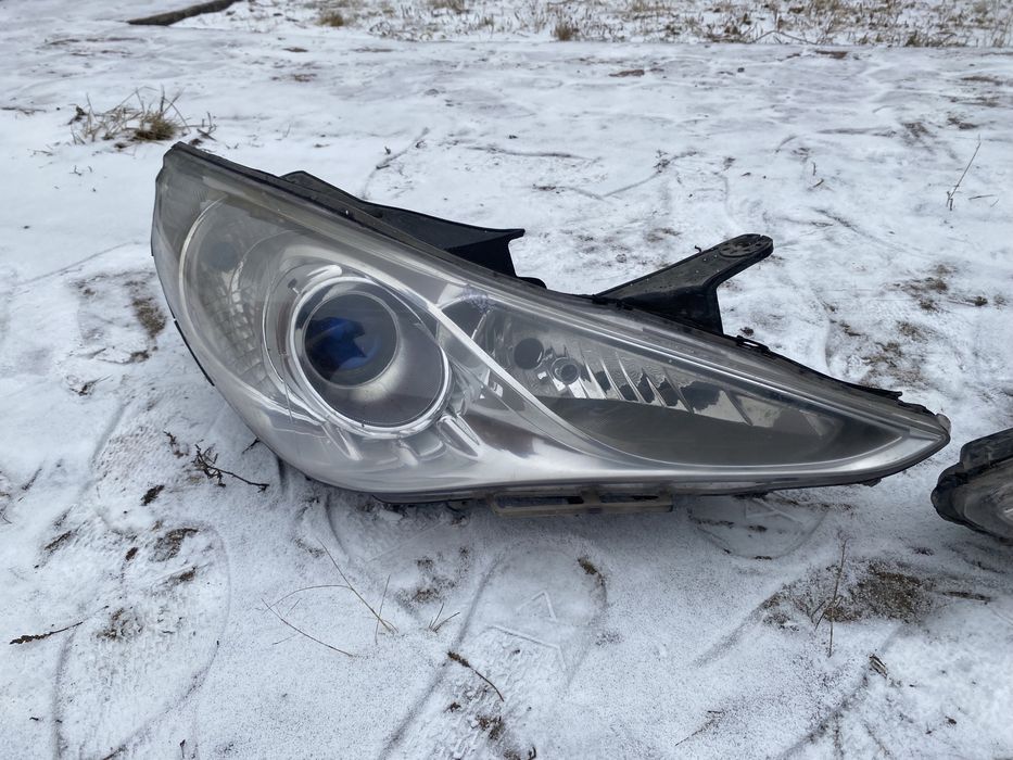 Фары передние от соната