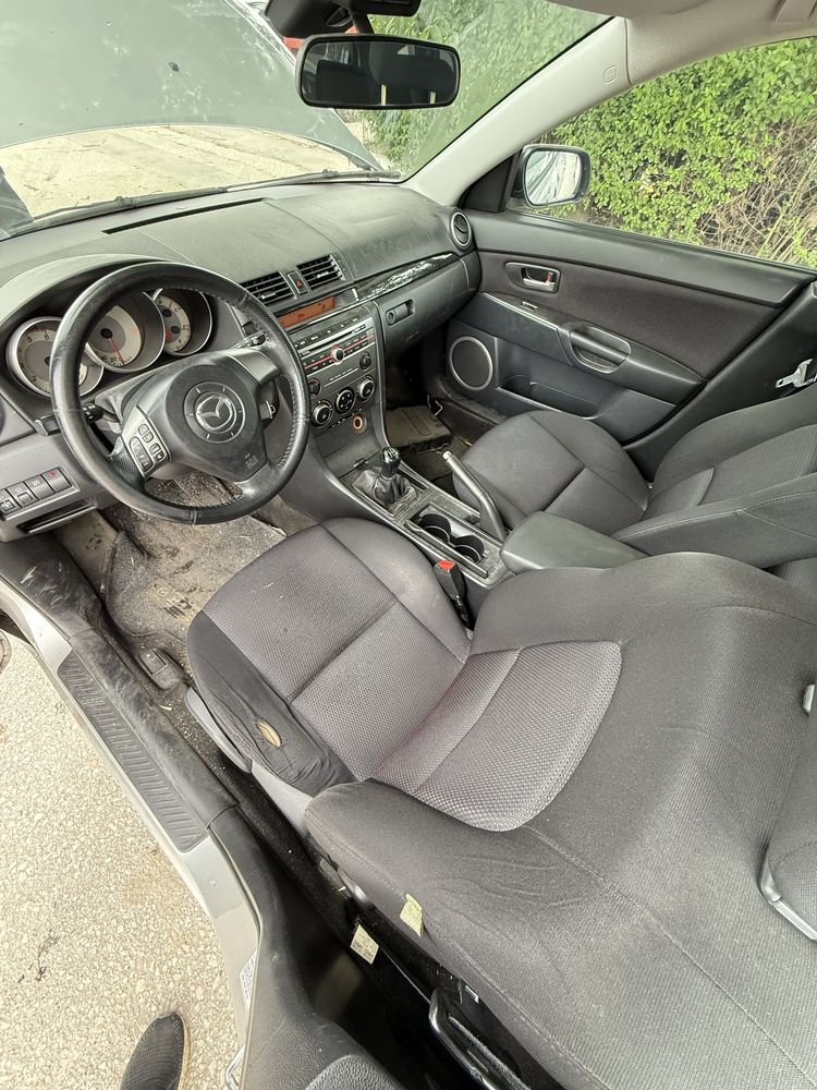 Mazda 3 1.6HDi 2003-2009г на части