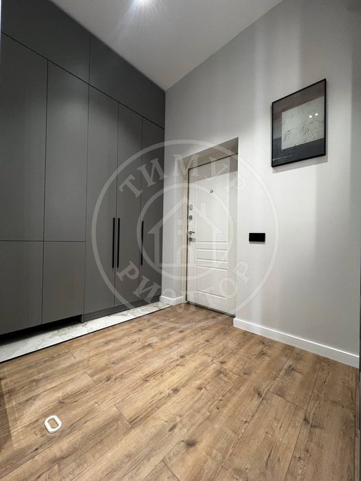 2/5/10 Паркентский,ЖК Parkent Avenue, новостройка 50 м2, Евроремонт