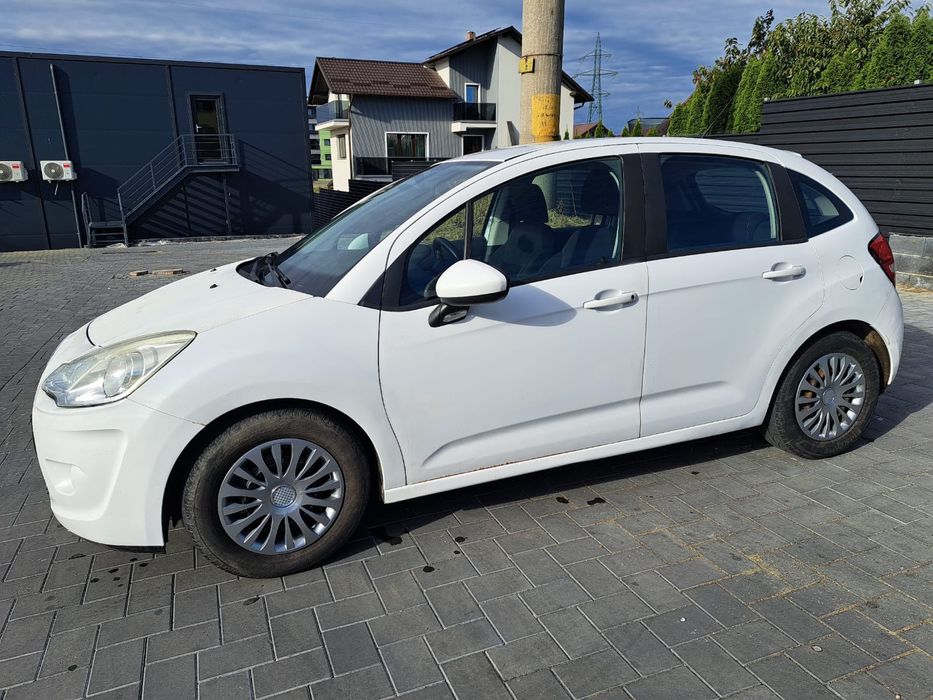 Citroen C3- GPL- E5