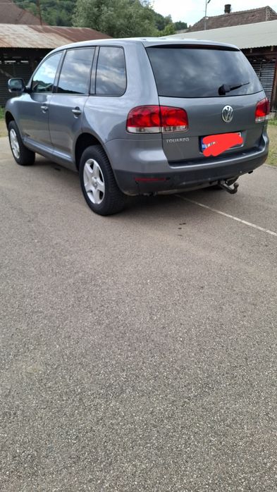 Volkswagen Touareg  2.5 tdi 2004