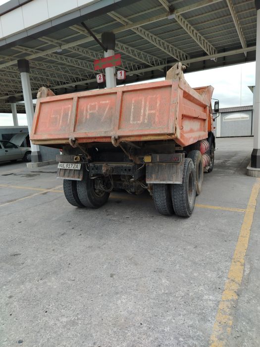 Камаз сотилади йили 84