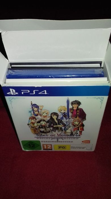 Tales of Vesperia - Definitive Edition - Premium Edition - Ps4